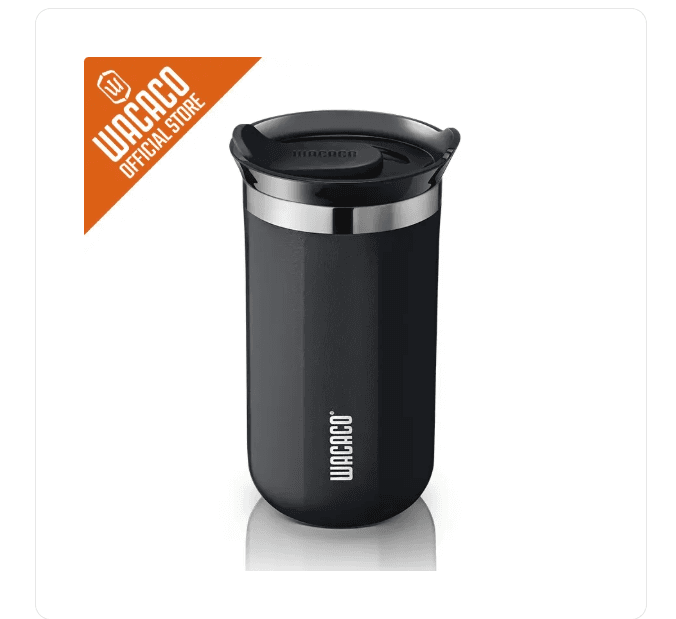 Koffie onderweg